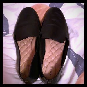 Black Leather Birdie Starlings